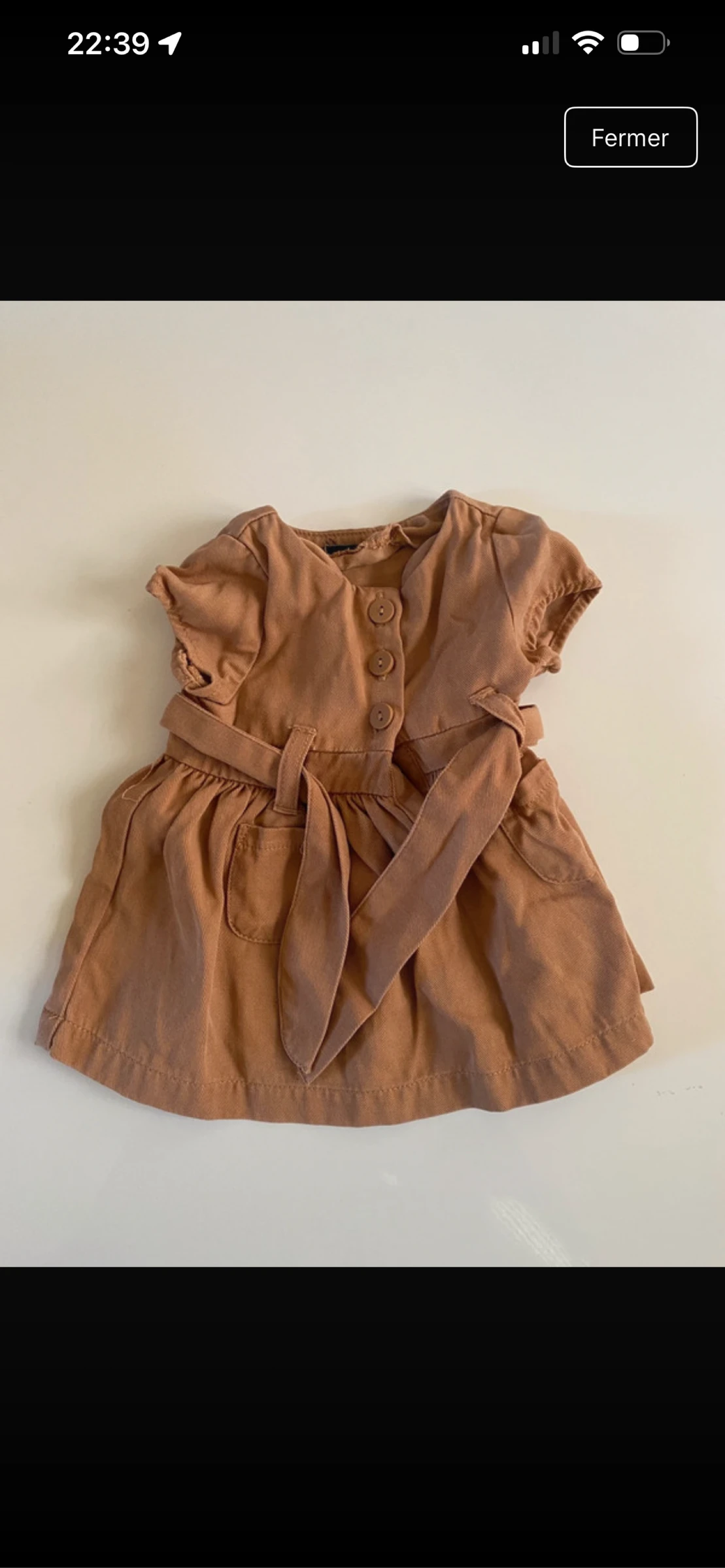 Lote de roupas 1 mês – photo 4